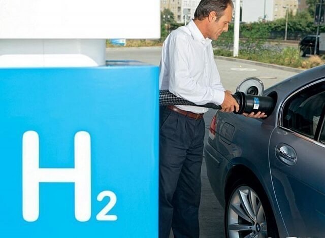 «Водородное общество» в Японии будет стимулировать переход на альтернативное топливо для транспорта Поштівка