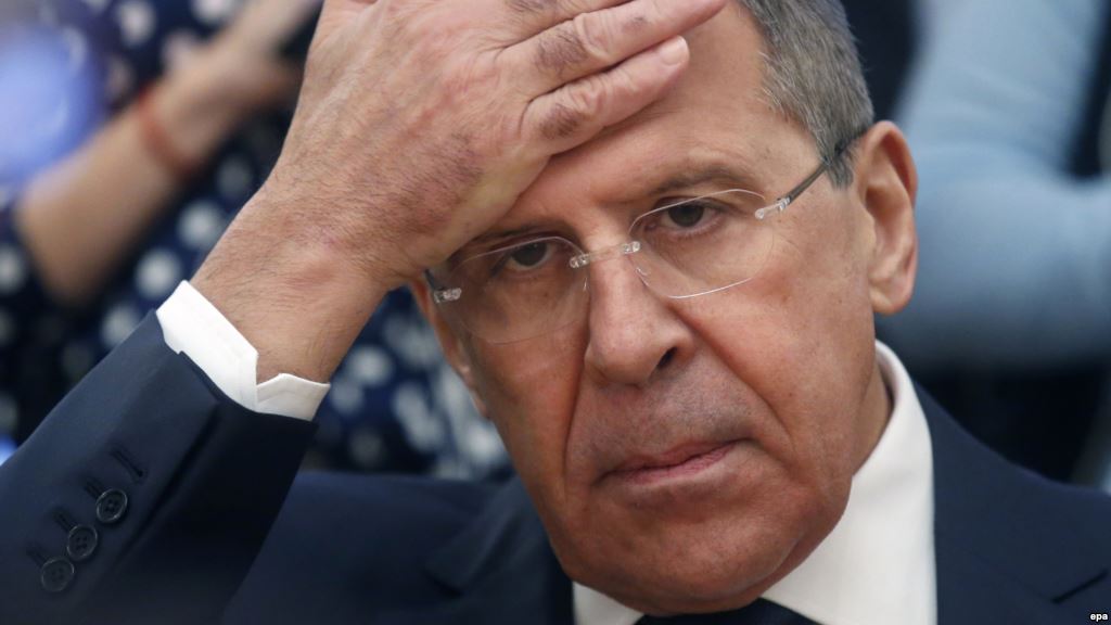 Лавров заявив, що Росія не "кине" південно-східну Україну Поштівка
