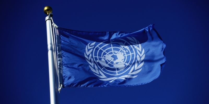 Делегація ООН перервала місію в Україні через СБУ Поштівка
