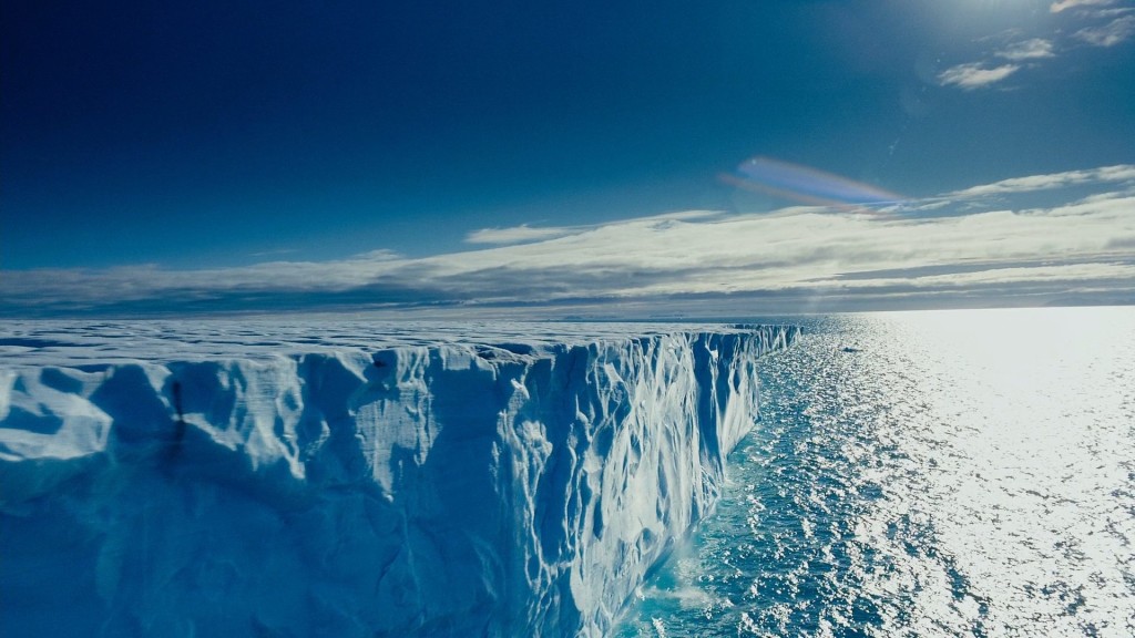 В Арктиці може вперше за 100 тисяч років зникнути лід Поштівка