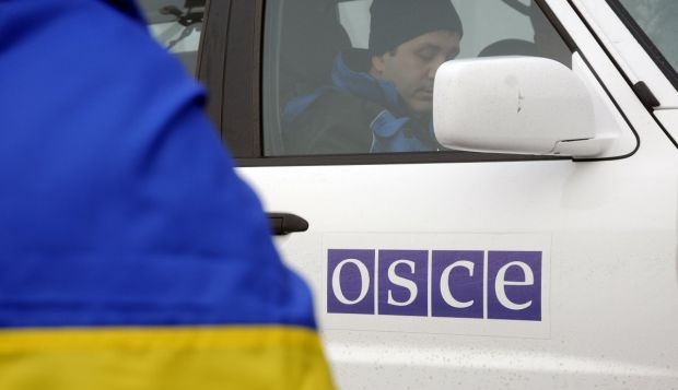 У Путіна по-своєму розтлумачили місію ОБСЄ на Донбасі Поштівка