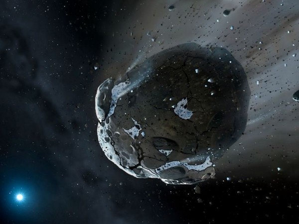 У 2017 році до Землі на рекордно близьку відстань підлетить астероїд Фаетон Поштівка