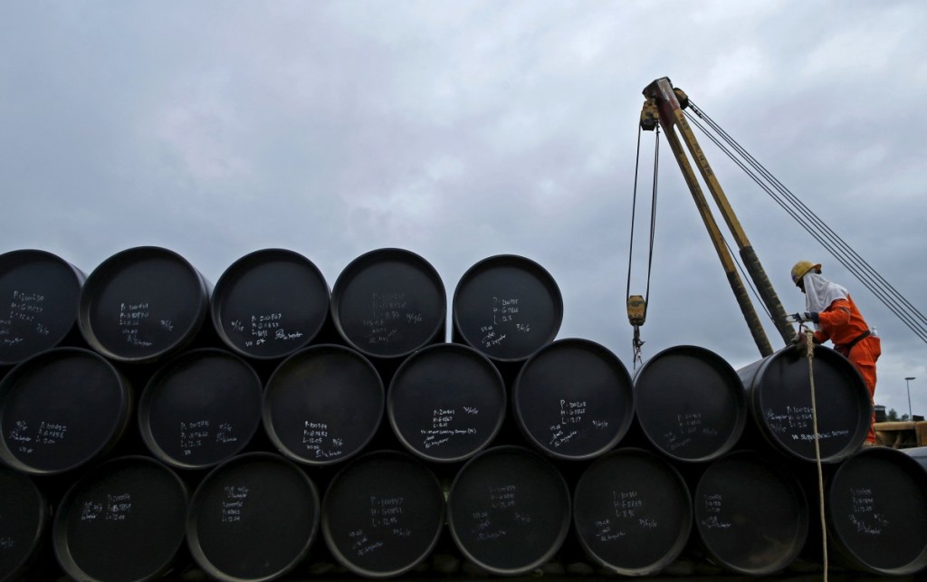 Світові ціни на нафту оновили 8-місячний максимум Поштівка