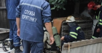 У Черкасах у вигрібній ямі загинуло троє людей Поштівка