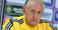 Фоменко залишає пост головного тренера збірної України Поштівка