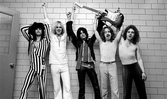 Легендарна рок-група Aerosmith заявила про розпад Поштівка