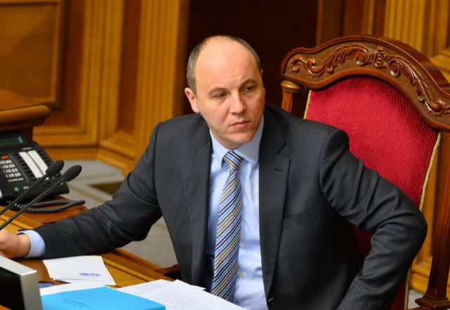 Парубій: Путін хоче дестабілізувати Україну через Верховну Раду Поштівка
