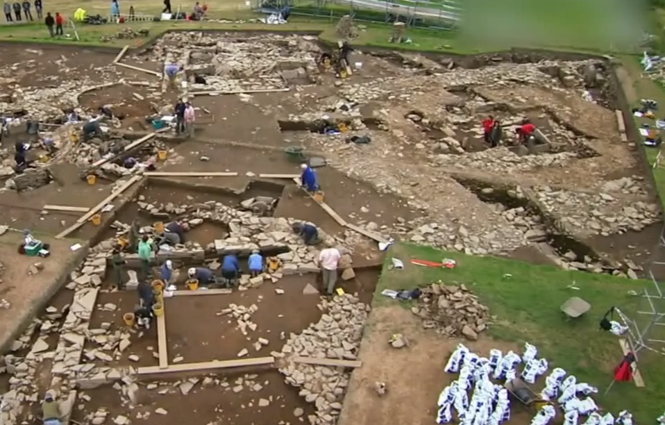 Археологи шукають загублену могилу англійського короля Поштівка