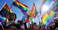 Кияни проти проведення ЛГБТ-параду у столиці Поштівка