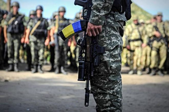 Міністр оборони Полторак розповів, коли українська армія відповідатиме стандартам НАТО Поштівка