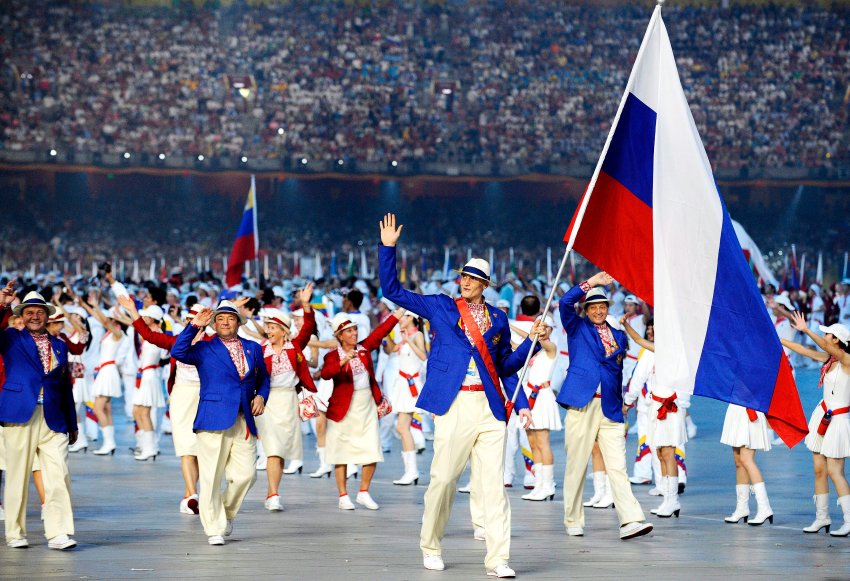 МОК буде обговорювати вигнання всіх російських спортсменів з Олімпіади Поштівка