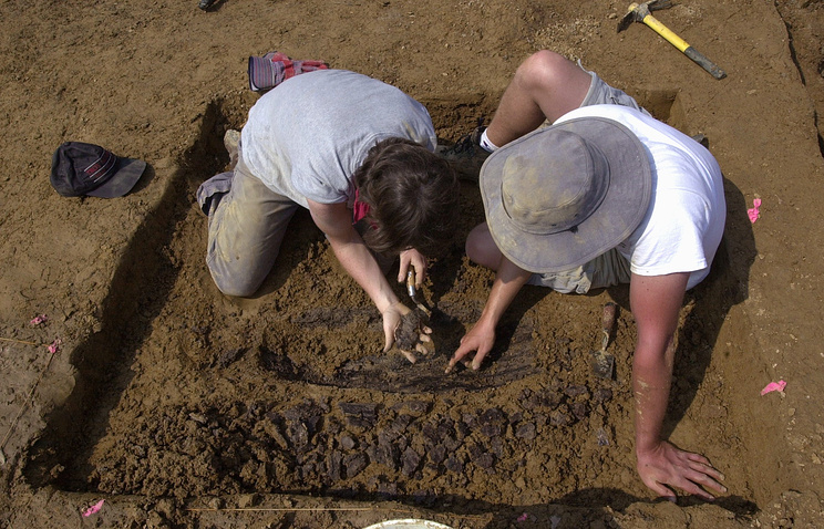 В Індії знайдено сліди динозавра, що жив 150 млн років тому Поштівка