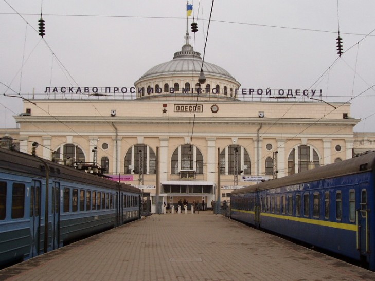 Мінінфраструктури хоче побудувати пряму залізницю Київ-Одеса Поштівка image 2
