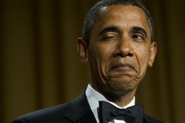 Обама вважає, що Мінські угоди можна виконати ще поки він буде президентом Поштівка
