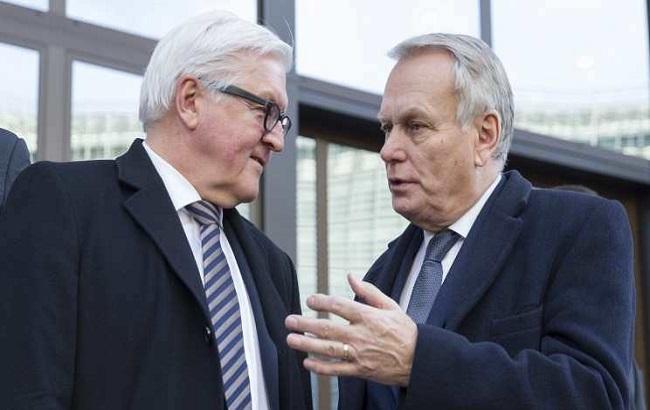 Франція і Німеччина пропонують створити європейську супердержаву замість ЄС Поштівка