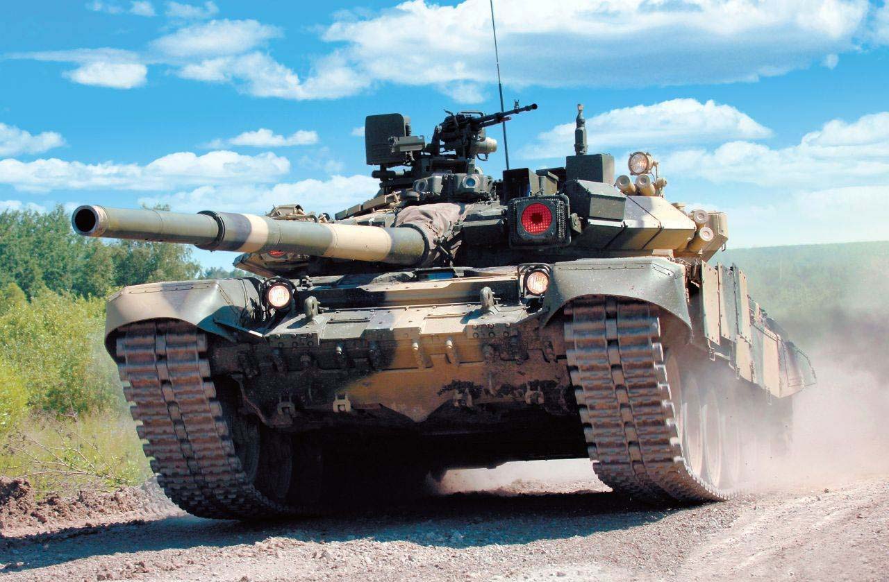 У Німеччині розробили гармату проти найновіших російських танків Поштівка