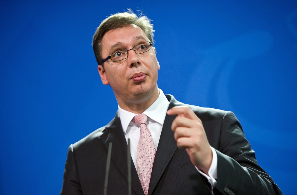 У Сербії не буде референдуму щодо вступу в ЄС Поштівка