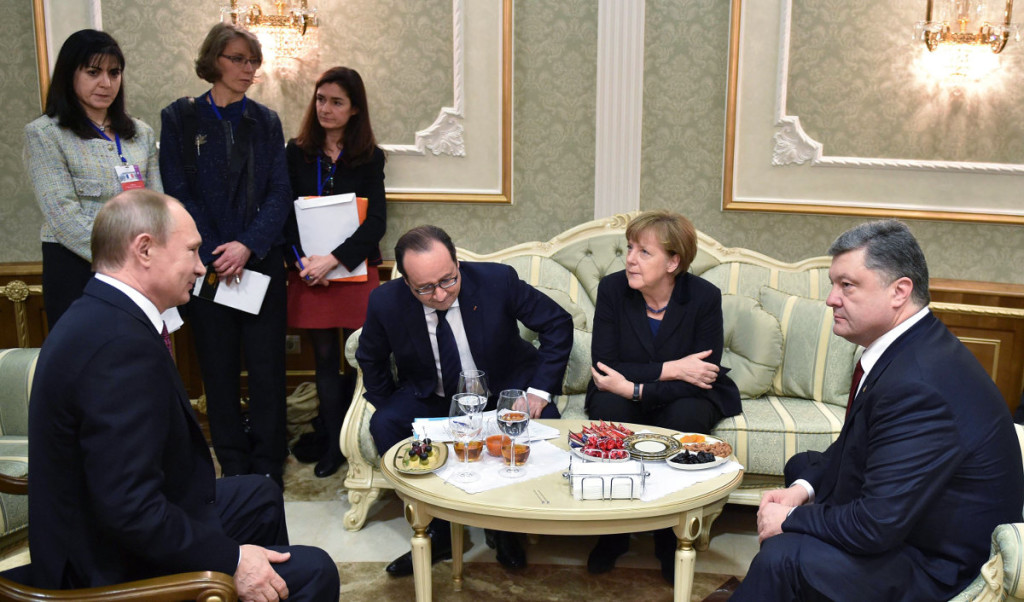 Україна закликала міжнародних партнерів посилити тиск на Кремль Поштівка image 2