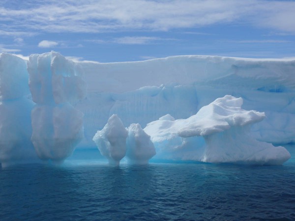 Танення льодовиків Гренландії може озеленити північний захід Африки Поштівка