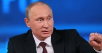 Путін звинуватив Україну в терорі Поштівка