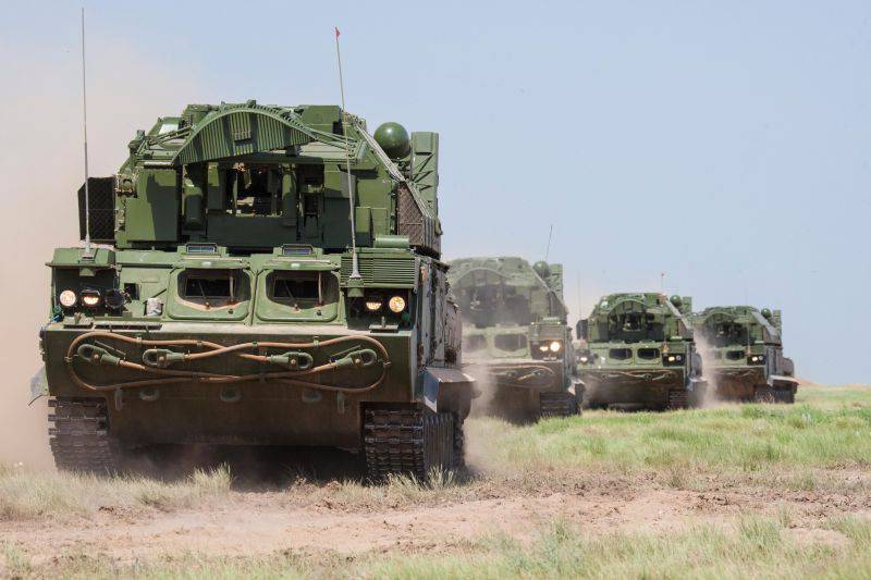 Росія перекидає на Донбас зенітно-ракетний дивізіон Поштівка