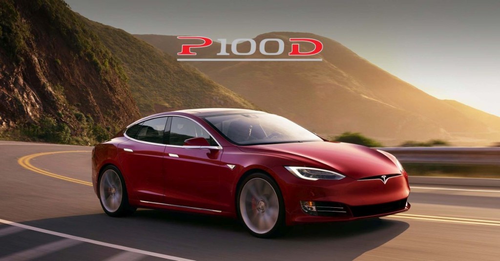 Tesla представила нові модифікації електрокарів Поштівка