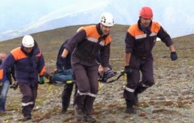 В Росії туристи покинули пораненого в горах, щоб встигнути на рейс Поштівка
