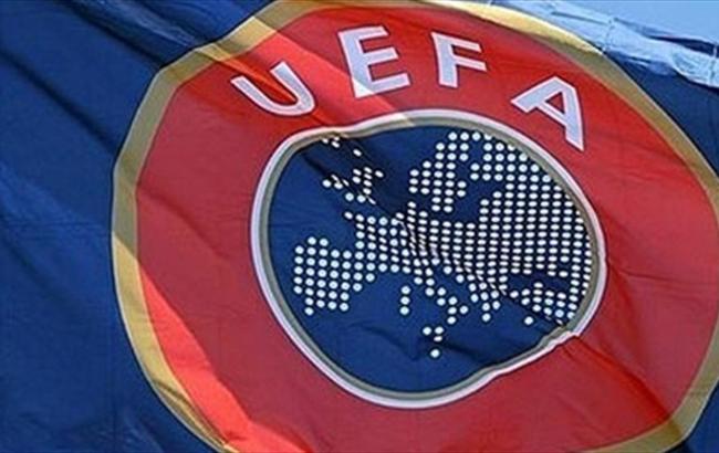 УЄФА віддає 16 місць у Лізі чемпіонів клубів з Англії, Італії, Іспанії і Німеччини Поштівка