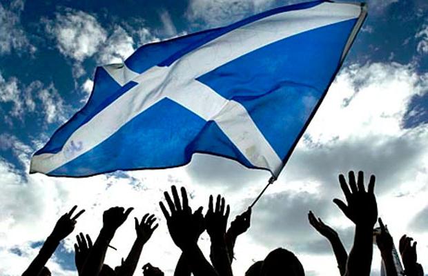 Шотландія домовляється з Німеччиною, щоб залишитися у ЄС Поштівка