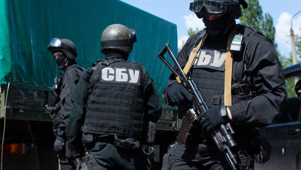 СБУ встановила найвищий рівень терористичної загрози для Криму і Донбасу Поштівка