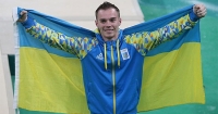 Олег Верняєв приніс Україні перше золото на Олімпіаді в Ріо Поштівка