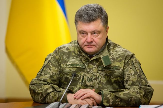 Українські підрозділи біля Криму та на Донбасі переведуть у посилену бойову готовність Поштівка