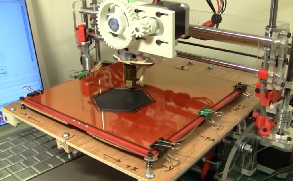 Розроблено технологію друку шкіри на 3D-принтері Поштівка