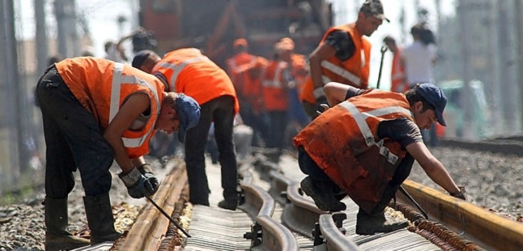 Українські залізничники будуватимуть колії в Ірані Поштівка