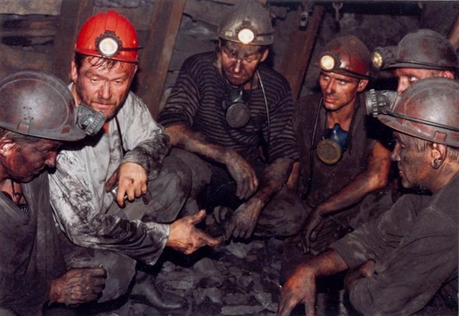 У Росії шахтарі оголосили голодування: зарплату не бачили вже рік Поштівка