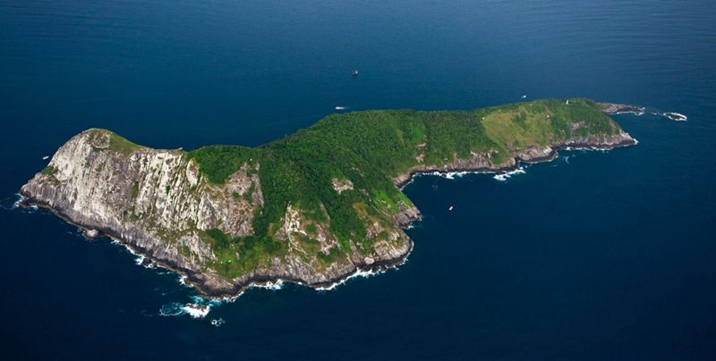 Вчені знайшли найбільш небезпечний острів на планеті Поштівка