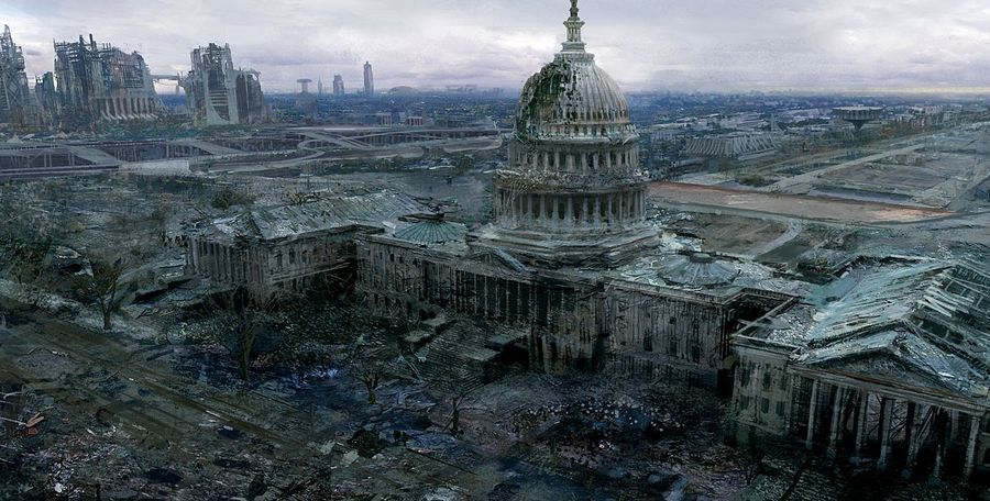 США пророкують катастрофічний землетрус Поштівка