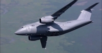 "Антонов" розгортає виробництво Ан-178 Поштівка