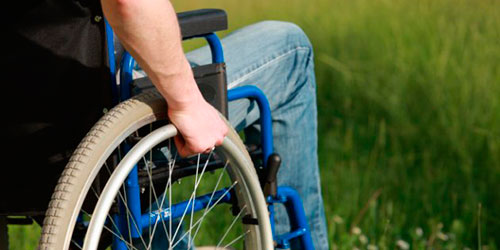 Інвалідність – не вирок Поштівка