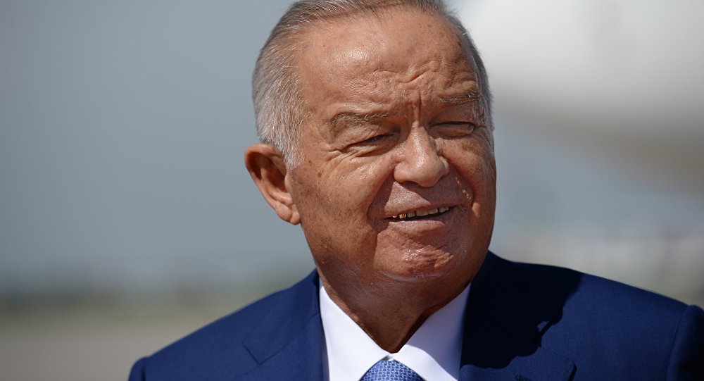Reuters: Президент Узбекистану Карімов помер Поштівка