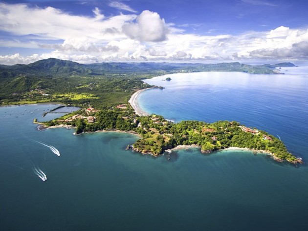 Коста-Ріка до кінця року повністю перейде на відновлювальну енергію Поштівка