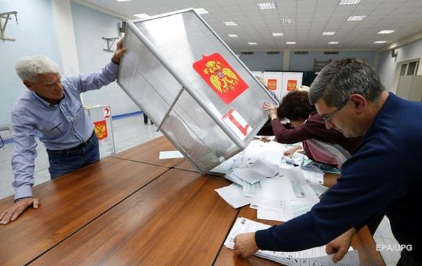 Туреччина не визнала кримські вибори в Думу Поштівка