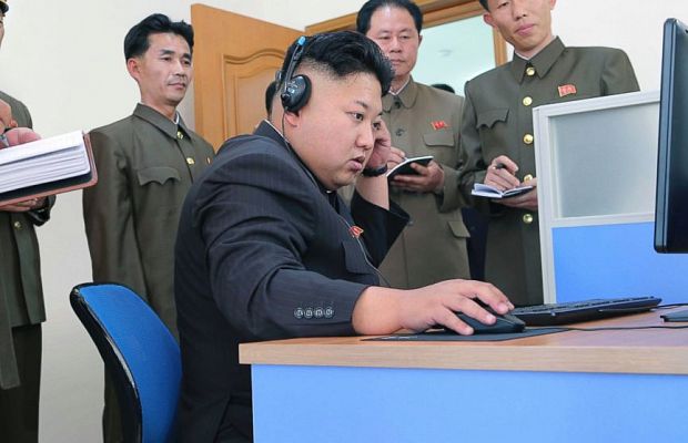 «Інтернет» Північної Кореї складається з 28 сайтів Поштівка