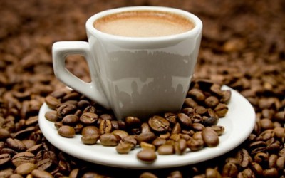 Кав'ярні столиці вперше відсвяткують День кави Поштівка