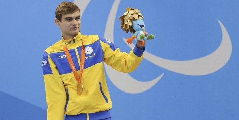 Паралімпіада: Україна завоювала уже 9 медалей Поштівка