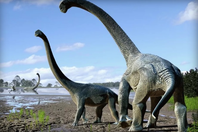 В Австралії виявлено новий вид динозаврів Поштівка