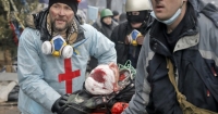Постраждалим під час Євромайдану виділили понад 7 млн грн Поштівка