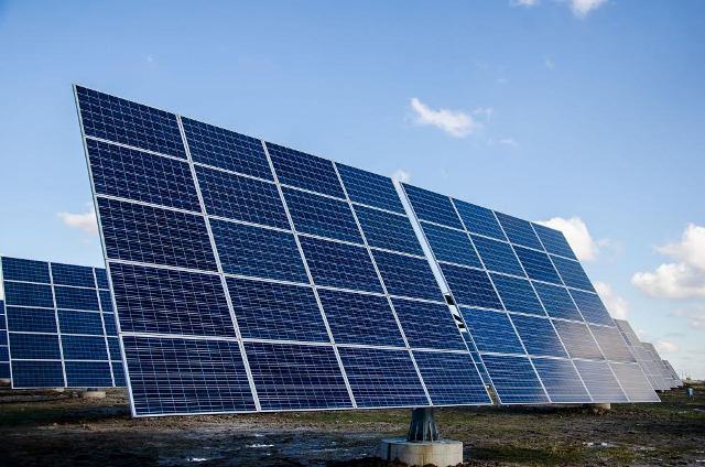 На Дніпропетровщині побудують сонячну електростанцію за 11 мільйонів євро Поштівка