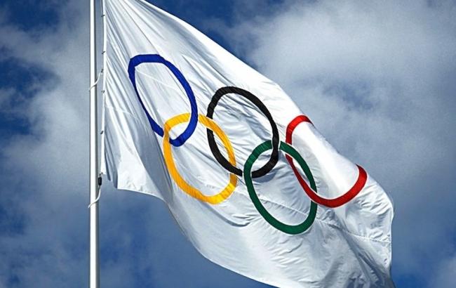 Італія відмовилася від проведення Олімпіади-2024 Поштівка