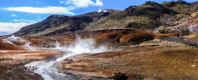 В Ісландії отримуватимуть електроенергію з вулканів Поштівка